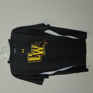 Under Armour Wyoming Cowboys tee
